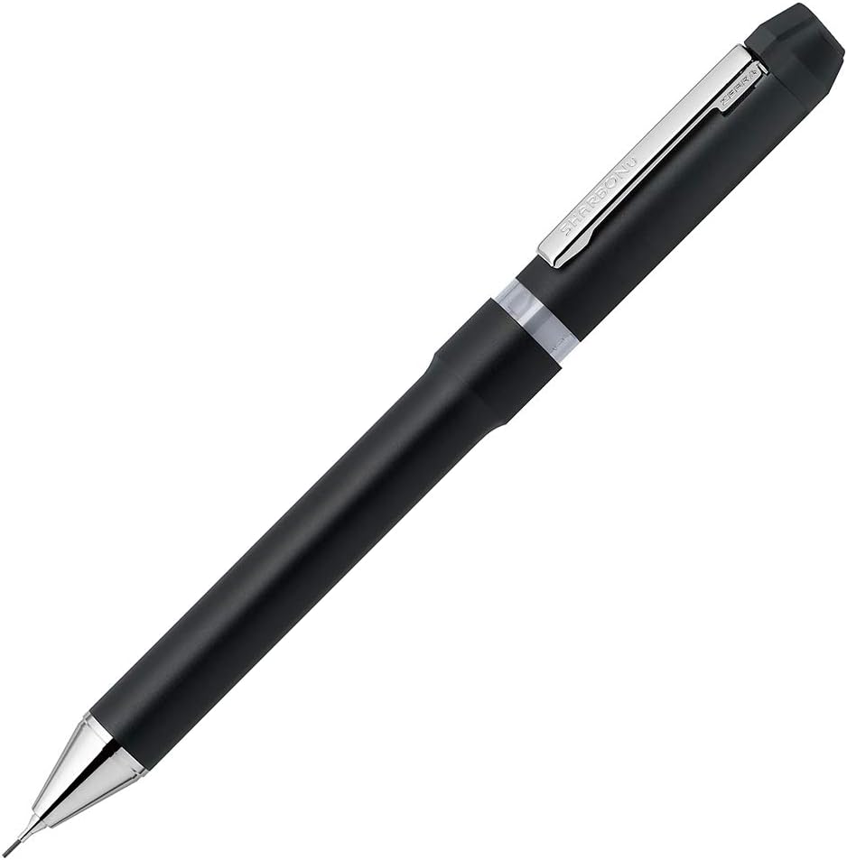 Other - 【新品】【同梱不可】5日以内発送 ゼブラ 多機能ペン シャーボNu 0.7mm ブラック SB35-BK