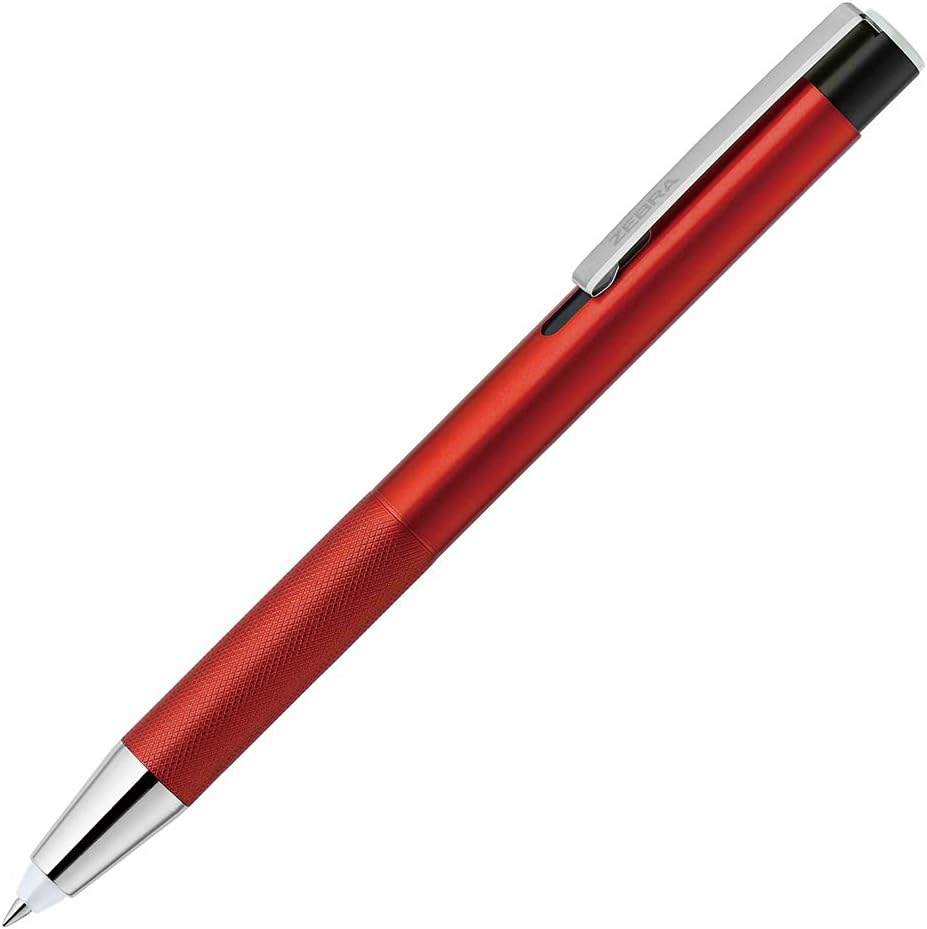 樂天商城 - 【新品】【同梱不可】5日以内発送 ゼブラ ライト付き油性ボールペン ライトライトα 0.7mm レッド P-BA96-R