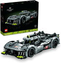 【新品】【同梱不可】5日以内発送 レゴ(LEGO) テクニック プジョー 9X8 24H ル・マン・ハイブリッド・ハイパーカー 42156 おもちゃ ブロック プレゼント 車 くるま 男の子 大人(3)