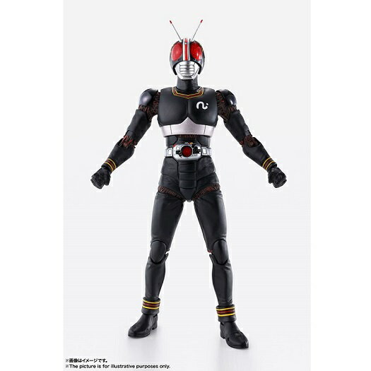 【新品】1週間以内発送 S.H.Figuarts（真骨彫製法） 仮面ライダーBLACK