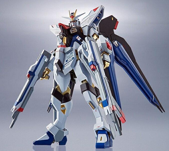 【新品】2018年3月発売予定！METAL ROBOT魂 機動戦士ガンダムSEED DESTINY[SIDE MS] ストライクフリーダムガンダム 約140mm ダイキャス..