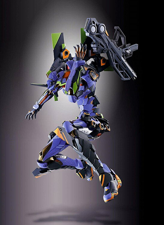 METAL BUILD EVANGELION EVANGELION EVANGELION BANDAI SPIRITS — vista 2