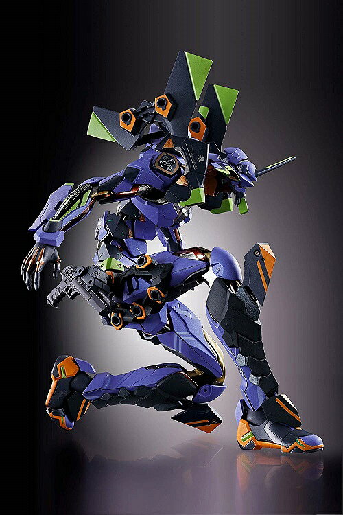 METAL BUILD EVANGELION EVANGELION EVANGELION BANDAI SPIRITS — vista 3