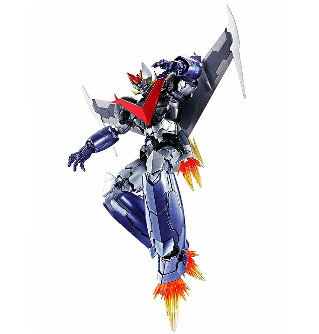 【新品】1週間以内発送 METAL BUILD グレートマジンガー 約200mm ABS&PVC&ダイキャスト製 BANDAI SPIRITS バンダイ スピリッツ 塗装済..