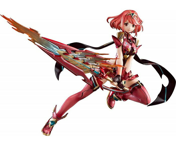  ゼノブレイド2 ホムラ 1/7 完成品フィギュア グッドスマイルカンパニー Xenoblade2