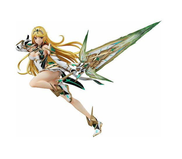 楽天SPW楽天市場店【新品】【即納】ゼノブレイド2 ヒカリ 1/7スケール ABS&PVC製 塗装済み完成品フィギュア Xenoblade2