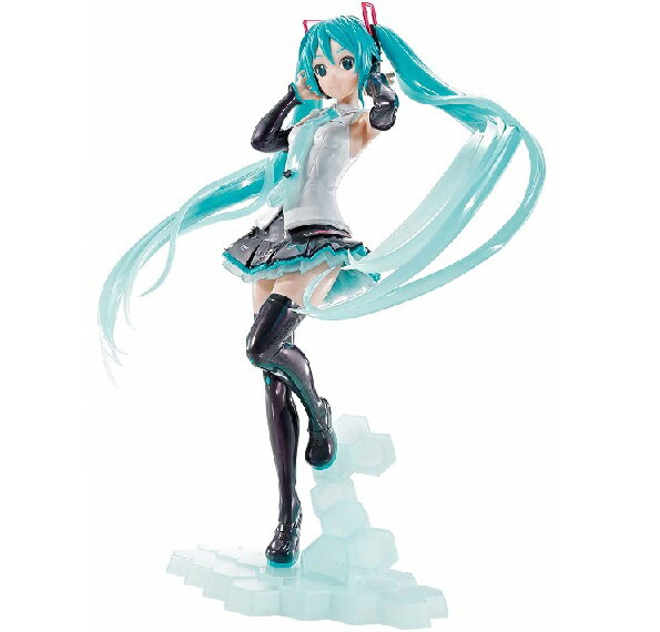 【新品】2019年12月末入荷次第発送予定！フィギュアライズラボ 初音ミクV4X 色分け済みプラモデル