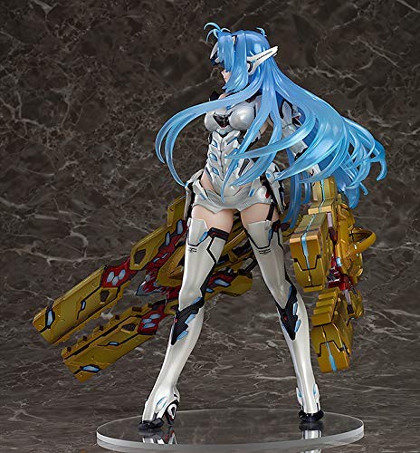 最新の激安 新品 1週間以内発送 ゼノブレイド2 Kos Mos Re 1 7スケール Abs Pvc製 塗装済み完成品フィギュア 海外正規品 Tunisiecnc Tn