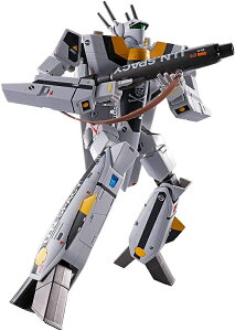 【新品】【即納】DX超合金 超時空要塞マクロス 初回限定版VF-1S バルキリー ロイ・フォッカースペシャル 約300mm ABS&PVC&ダイキャスト製 塗装済み可動フィギュア