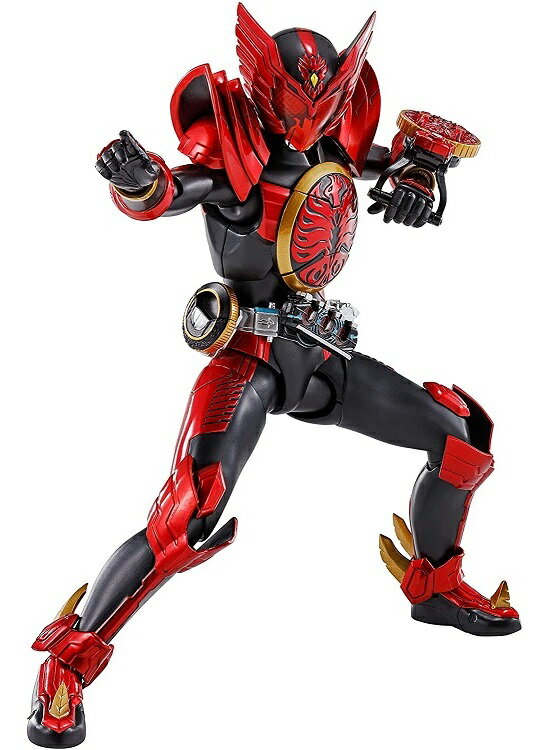 【新品】1週間以内発送 S.H.フィギュアーツ 仮面ライダーオーズ (真骨彫製法) タジャドル コンボ 約145mm ABS PVC製 塗装済み可動フィギュア