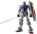 【新品】【即納】 PG UNLEASHED 機動戦士ガンダム RX-78-2 ガンダム 1/60スケール 色分け済みプラモデル