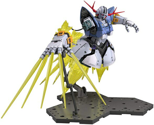 【新品】1週間以内発送 RG 機動戦士ガンダム ラストシューティング ジオングエフェクトセット 1/144スケール 色分け済みプラモデル