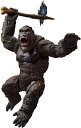 【新品】1週間以内発送 S.H.モンスターアーツ KONG from Movie 『GODZILLA VS. KONG』(2021) (仮) 約145mm フィギュア ゴジラ コング ゴリラ