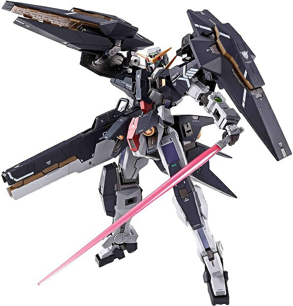 【新品】1週間以内発送 METAL BUILD 機動戦士ガンダム00 ガンダムデュナメスリペアIII 約180mm ABS PVC ダイキャスト製 塗装済み可動フィギュア