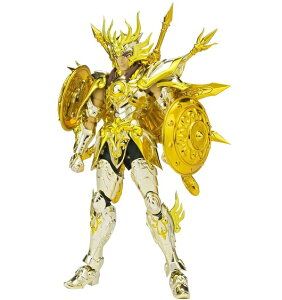 【新品】1週間以内発送 聖闘士聖闘士聖衣神話EX 聖闘士星矢 ライブラ童虎(神聖衣) 約170mm ABS&PVC&ダイキャスト製 塗装済み可動フィギュア セイヤ 黄金魂