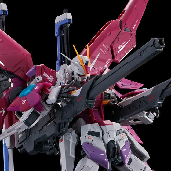 【新品】【即納】RG 1/144 デスティニーインパルス 機動戦士ガンダムSEED DESTINY MSV 組み立て式プラモデル ガンプラ ロボット アニメ 映画 GUNDAM