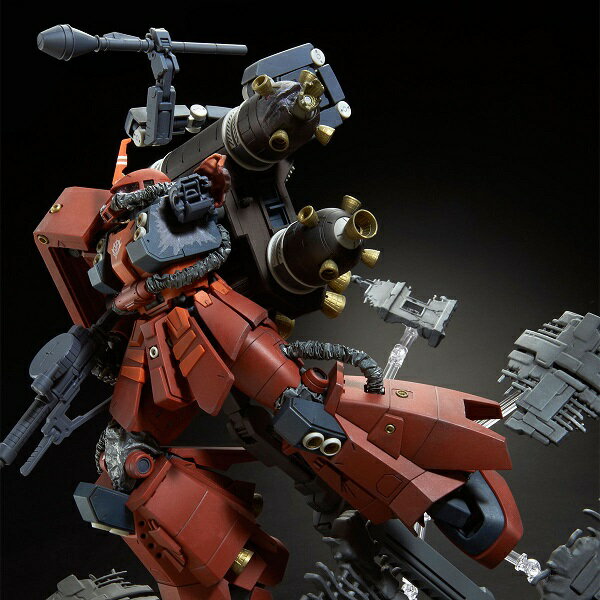 新品未開封 MG 1/100 高機動型ザク サイコ・ザク Ver.Ka