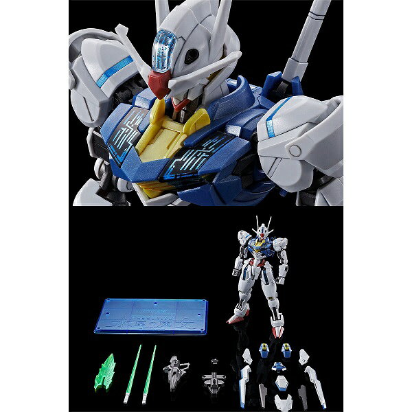 【新品】1週間以内発送　HG 1/144 ガンダムエアリアル パーメットスコア・シックス (機動戦士ガンダム 水星の魔女 ) 組み立て式プラモデル ガンプラ すいせいのまじょ アニメ テレビ — vista 3