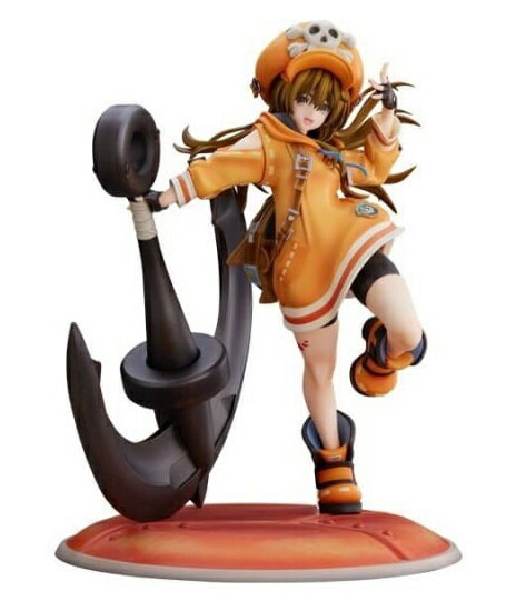 【新品】1週間以内発送 GUILTY GEAR -STRIVE- 「メイ」 1/7スケール フィギュア ジェリーフィッシュ快賊団 格闘ゲーム ギルティギア