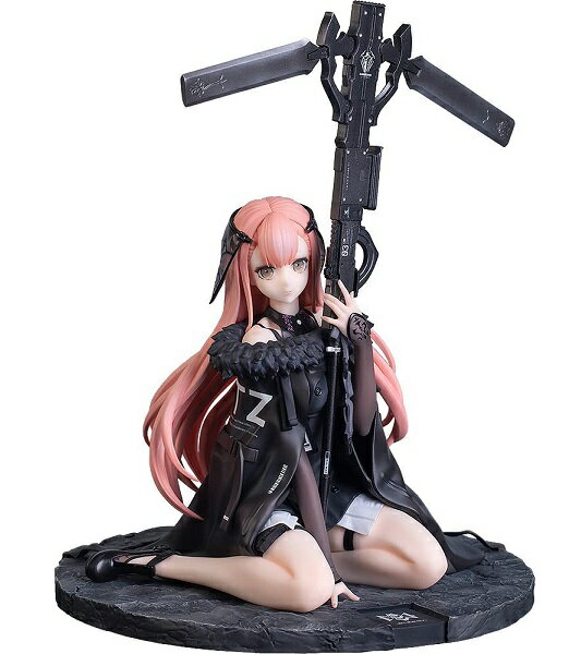 【新品】1週間以内発送　A Z [C] 1/7スケール プラスチック製 塗装済み完成品フィギュア neco氏 イラストレーター MY…