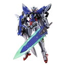 【新品】1週間以内発送 METAL BUILD 機動戦士ガンダム00 Revealed Chronicle ガンダムデヴァイズエクシア 約180mm ABS PVC ダイキャスト製 塗装済み可動フィギュア がんだむ ガンプラ