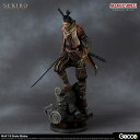 【新品】1週間以内発送 【予約特典付き】SEKIRO： SHADOWS DIE TWICE/ 狼 1/6スケール スタチュー Gecco(ゲッコウ) フィギュア セキロ：シャドウズ ダイ トゥワイス