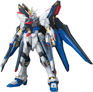 【新品】1週間以内発送　MG 機動戦士ガンダムSEED DESTINY ストライクフリーダムガンダム フルバーストモード 1/100スケール 色分け済みプラモデル がんだむ ガンプラ おもちゃ BANDAI バンダイ