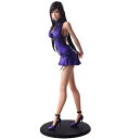【新品】2022年9月入荷次第発送 ファイナルファンタジーVII リメイク STATIC ARTS ティファ・ロックハート ドレス Ver. 完成品フィギュア スクウェア・エニックス(SQUARE ENIX) FINAL FANTASY VII REMAKE FF