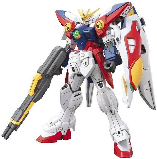 楽天SPW楽天市場店【新品】1週間以内発送　HGAC 1/144 XXXG-00W0 ウイングガンダムゼロ（新機動戦記ガンダムW） がんだむ GUNDAM MK58891 おもちゃ ガンプラ フィギュア ロボット