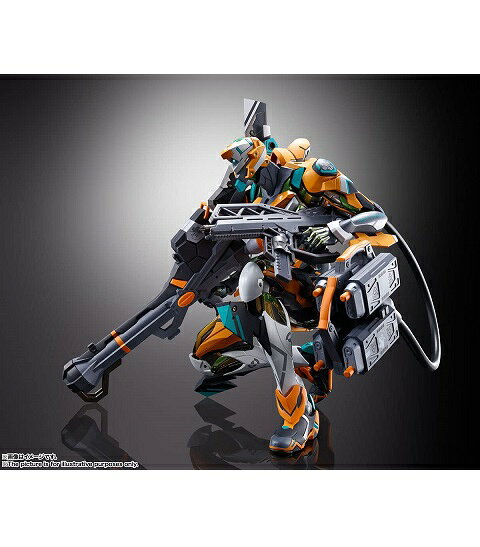 [Nuevo] Envío dentro de una semana METAL BUILD EVANGELION Cero Máquina / Cero Máquina (modificado) Aproximadamente 220mm ABS & PVC & Dicasto Peinado Figura móvil EVANGELION Animación Película — vista 3