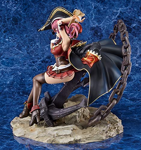 [Nuevo] Envío dentro de una semana Producción Holográfica Juguete Marino 1/7 Escala Plástico Figura de producto acabado pintado Max Factory Grupo YouTuber Virtual — vista 3