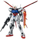 【新品】1週間以内発送 MG 機動戦士ガンダムSEED エールストライクガンダム Ver.RM GAT-X105A 1/100スケール 色分け済みプラモデル がんだむ GUNDAM アニメ 漫画 コレクション ガンプラ