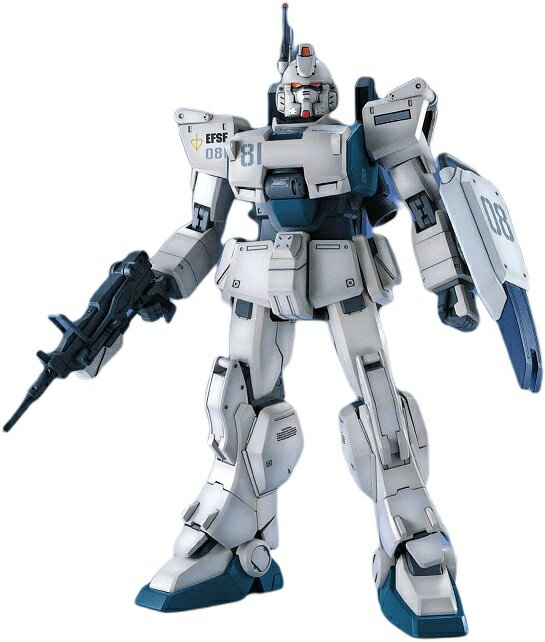 ڿʡ1ְȯ MG ưΥ 08MS RX-79(G)Ez-8 । 1/100 ʬѤߥץǥ  ץ