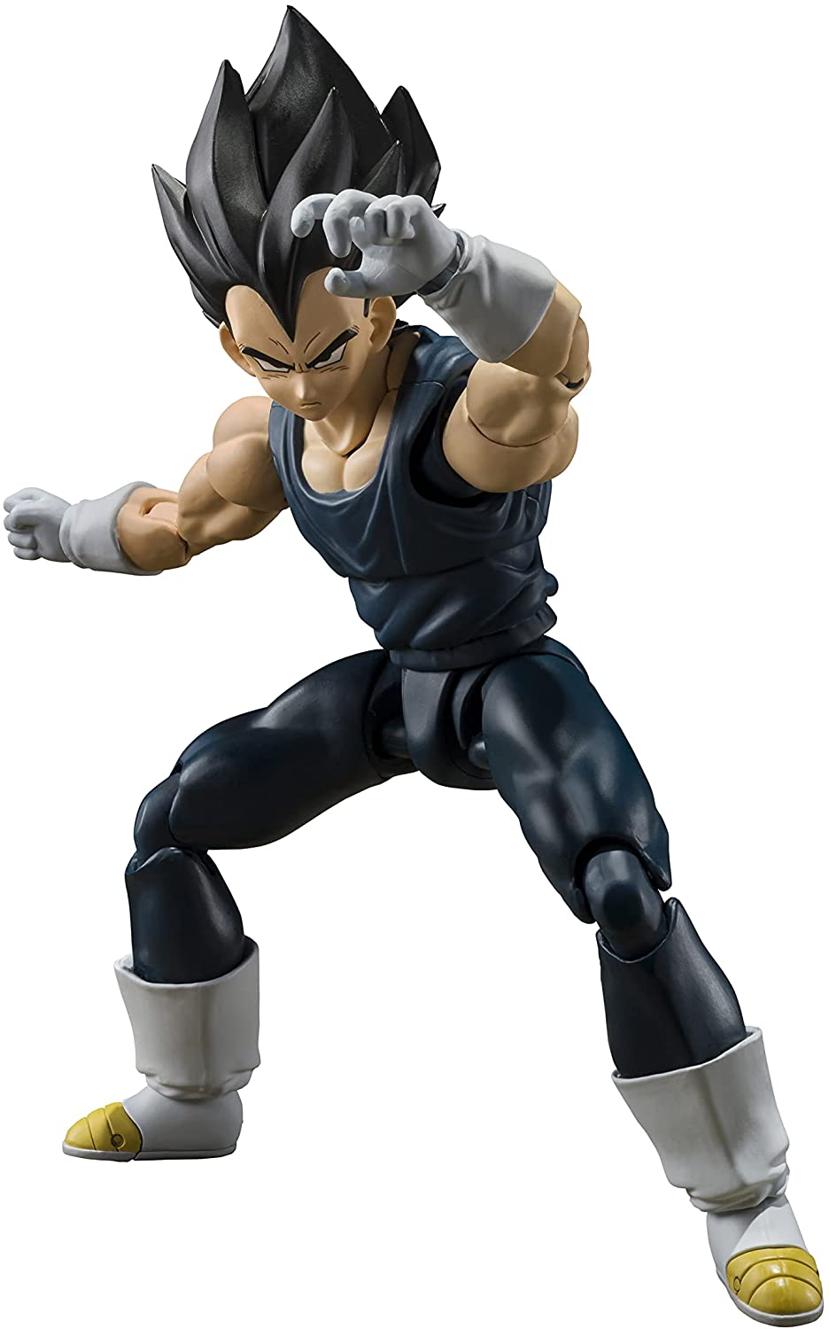 【新品】8月末頃入荷次第発送予定 S.H.フィギュアーツ ドラゴンボール超 スーパーヒーロー ベジータ SUPER HERO 約135mm PVC ABS製 塗装済み可動フィギュア ドラゴンボールスーパー DRAGON BALL SUPER