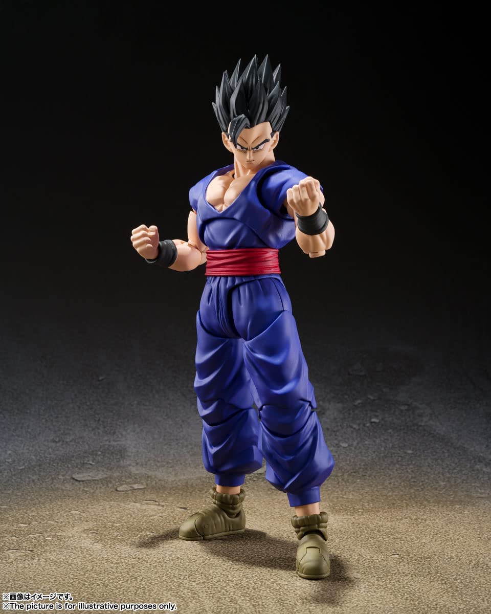 【新品】1週間以内発送 S.H.フィギュアーツ...の紹介画像3