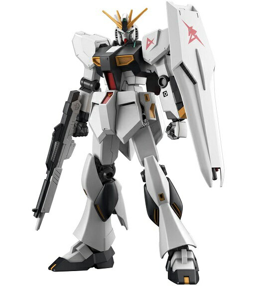 【新品】1週間以内発送 ENTRY GRADE 機動戦士ガンダム 逆襲のシャア νガンダム 1/144スケール 色分け済みプラモデル がんだむ ガンプラ