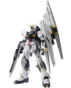 【新品】7月中旬頃入荷次第発送　MG 機動戦士ガンダム 逆襲のシャア RX-93 vガンダム Ver.Ka 1/100スケール 色分け済みプラモデル BANDAI SPIRITS(バンダイ スピリッツ) がんだむ ガンプラ