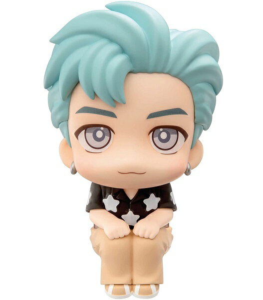 【新品】1週間以内発送 るかっぷ フィギュア TinyTAN (タイニータン) Dynamite ver.RM アールエム フルカラー 約10cm BTS キャラクター バンタン ビーティーエス 防弾少年団 ぼうだんしょうねんだん