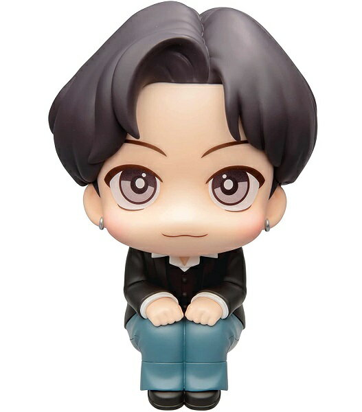 【新品】1週間以内発送　るかっぷ フィギュア TinyTAN (タイニータン) Dynamite ver.SUGA シュガ フルカラー 約10cm BTS キャラクター バンタン ビーティーエス 防弾少年団 ぼうだんしょうねんだん