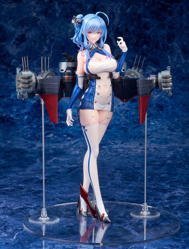 【新品】1週間以内発送　アズールレーン セントルイス 1/7スケール 完成品フィギュア アルター 軽巡洋艦 スマートフォンゲーム