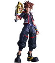 【新品】1週間以内発送【豪華仕様 DX版】KINGDOM HEARTS III プレイアーツ改 ソラ ver.2 DX版 PVC製 塗装済み可動フィギュア スクウェア エニックス(SQUARE ENIX) キングダム ハーツ