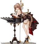 【新品】1週間以内発送 アズールレーン ジャン・バール ドレス Ver. 1/7スケール PVC&ABS製塗装済み完成品フィギュア 不羈なブラッドストーン