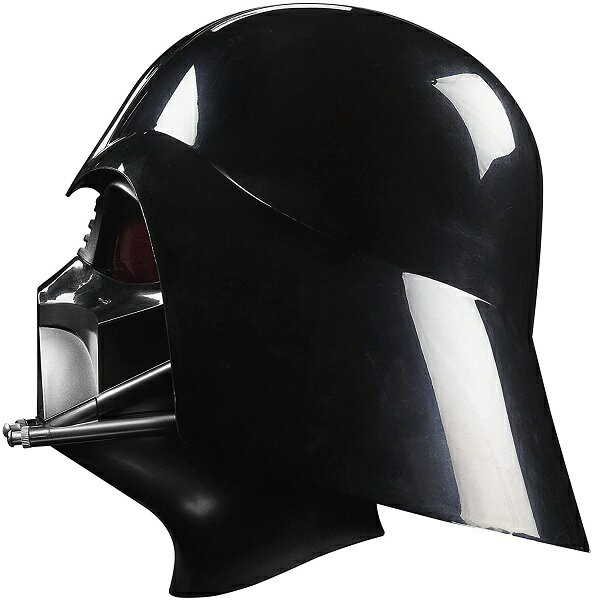 【新品】【即納】スター・ウォーズ ブラックシリーズ ダース・ベイダー プレミアム エレクトロニック ヘルメット F8103　スター・ウォーズ：オビ＝ワン・ケノービ ロールプレイアイテム 電動 映画 STAR WARS Darth Vader ハズブロ(HASBRO)