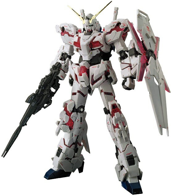 【新品】1週間以内発送　RG 機動戦士ガンダムUC ユニコーンガンダム 1/144スケール 色分け済みプラモデル がんだむ ガンプラ ロボット ..