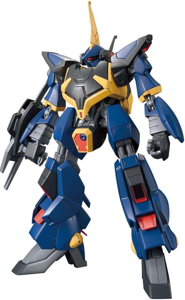 【新品】1週間以内発送 HGUC 1/144 バーザム プラモデル 機動戦士Zガンダム がんだむ ガンプラ BANDAI SPIRITS