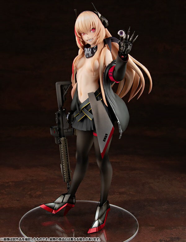 【新品】【即納】ドールズフロントライン M4 SOPMOD II 1/7スケール 完成品フィギュア (オリジナル版) Dolls 039 Frontline