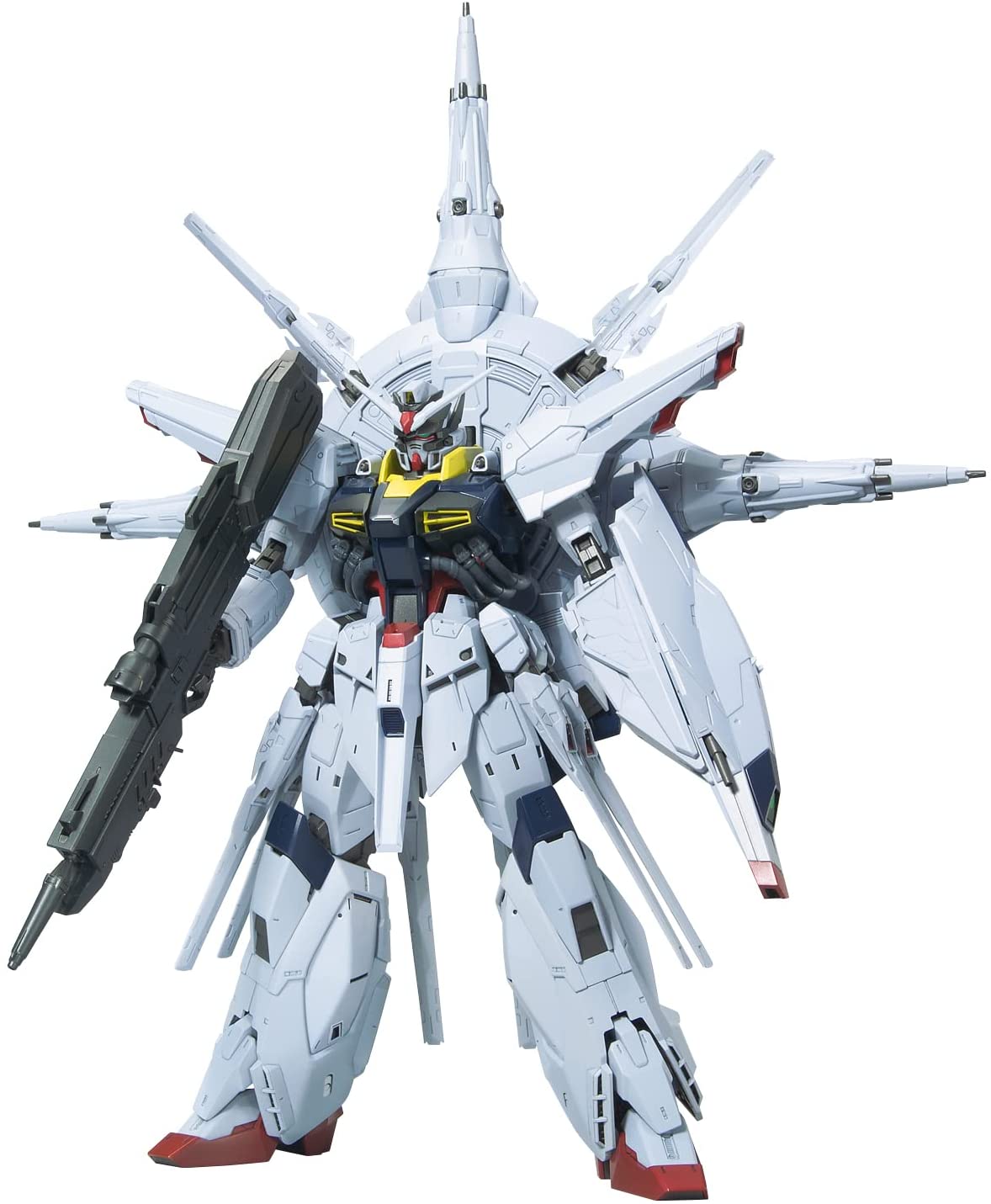 1週間以内発送 MG 機動戦士ガンダムSEED プロヴィデンスガンダム 1/100スケール 色分け済みプラモデル BANDAI バンダイ