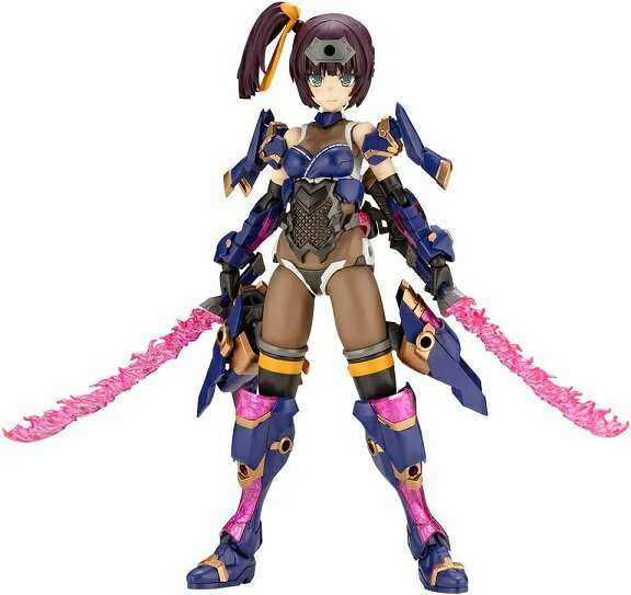 フレームアームズ・ガール アヤツキ