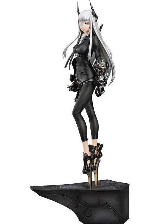Beautiful Girl - 【新品】1週間以内発送 G.A.D G.A.D_貂 1/7スケール プラスチック製 塗装済み完成品フィギュア MY92364 グッドスマイルカンパニー(GOOD SMILE COMPANY) 美少女 てん