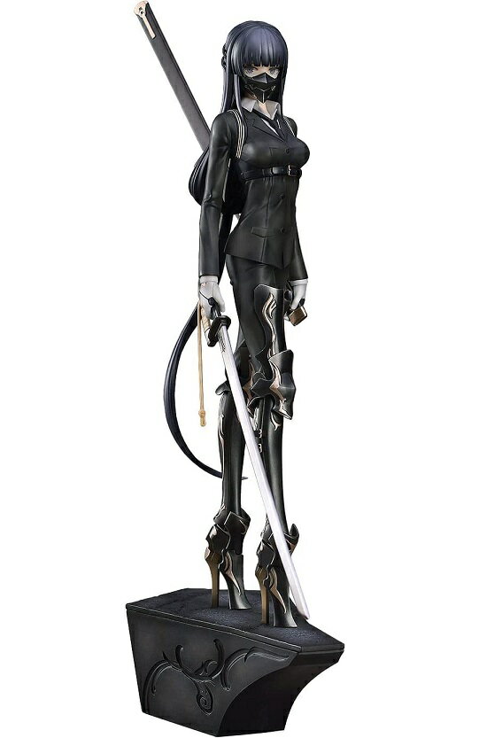 Bunga - 【新品】1週間以内発送 G.A.D G.A.D_鴉 1/7スケール プラスチック製 塗装済み完成品フィギュア MY92363 グッドスマイルカンパニー(GOOD SMILE COMPANY) 美少女 からす